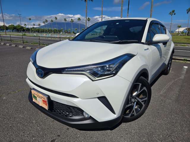 Toyota C-HR 2