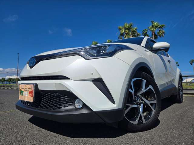 Toyota C-HR 3