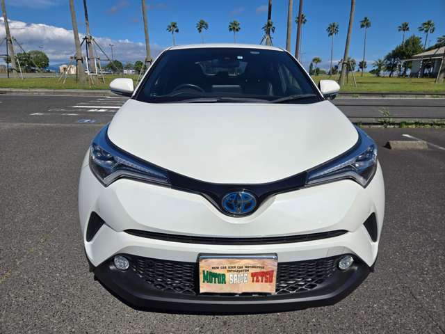 Toyota C-HR 4