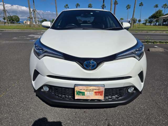 Toyota C-HR 5