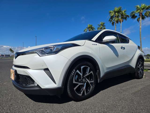 Toyota C-HR 6