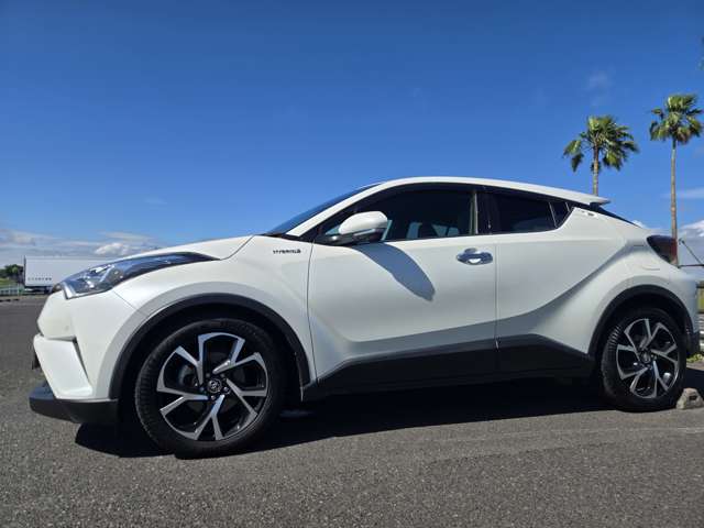 Toyota C-HR 7