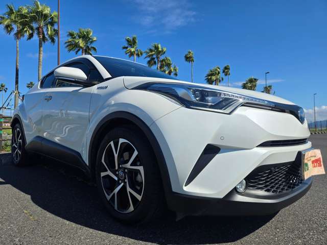 Toyota C-HR 8