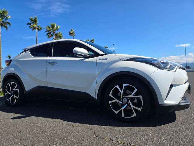 Toyota C-HR 9