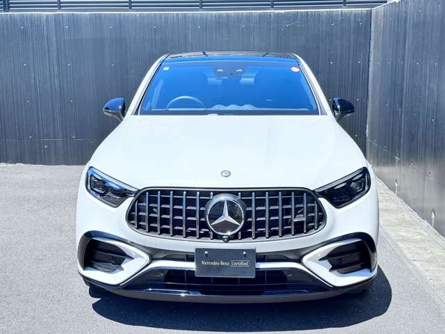 Mercedes-Benz GLC Coupe 2