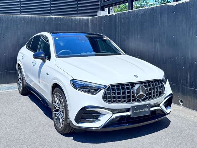 Mercedes-Benz GLC Coupe 3