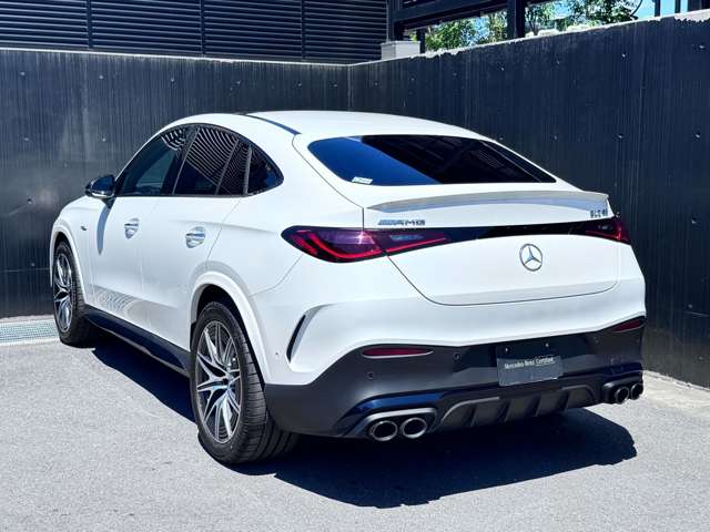Mercedes-Benz GLC Coupe 4