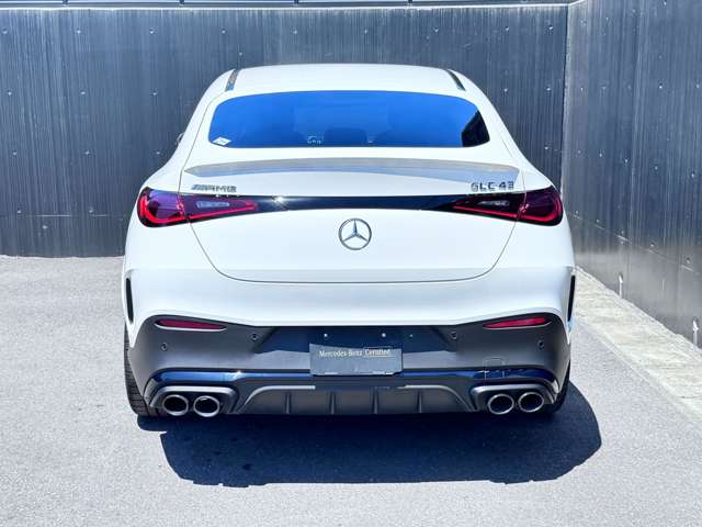 Mercedes-Benz GLC Coupe 5