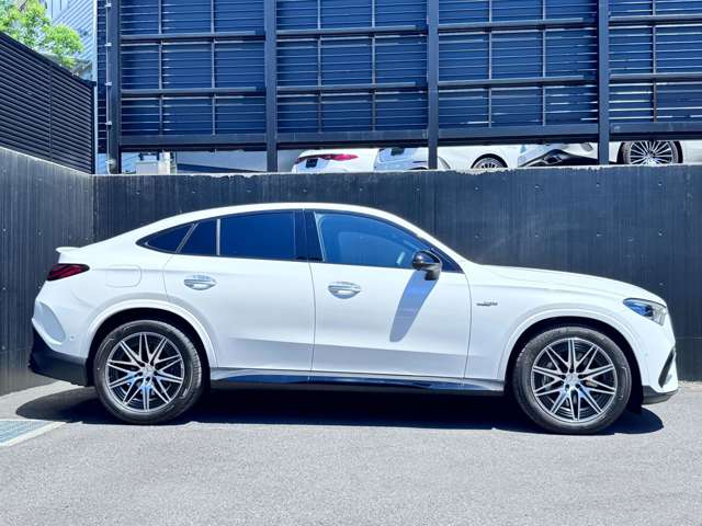 Mercedes-Benz GLC Coupe 7