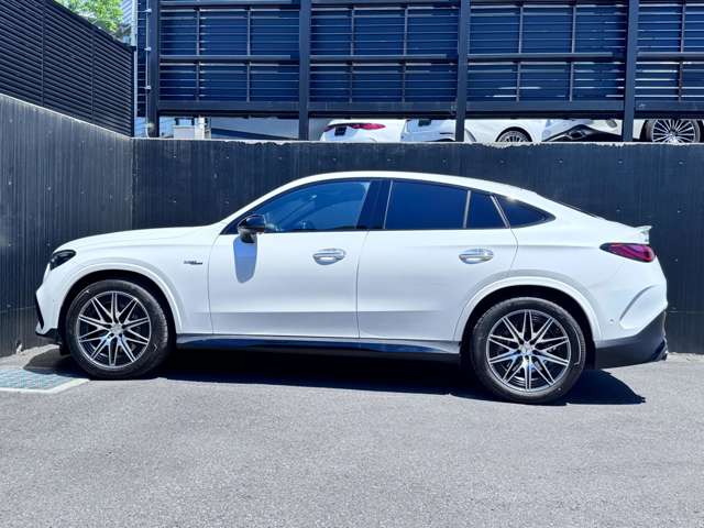 Mercedes-Benz GLC Coupe 8