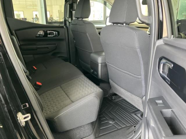 Mitsubishi Triton 7