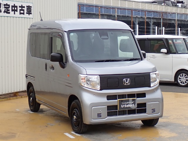 Honda N-VAN e: 9