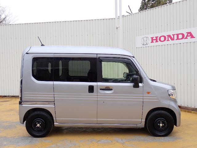 Honda N-VAN e: 10