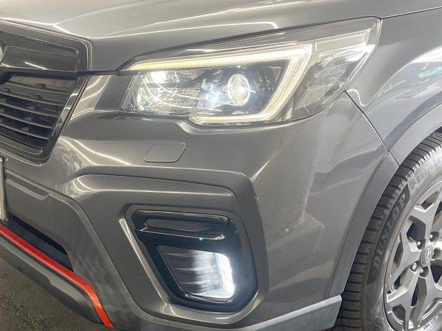 Subaru Forester 12
