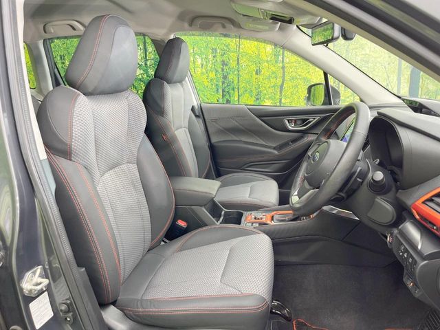 Subaru Forester 8