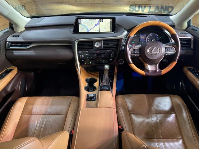 Lexus RX 2