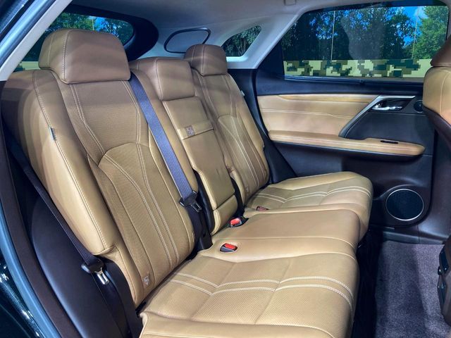 Lexus RX 10