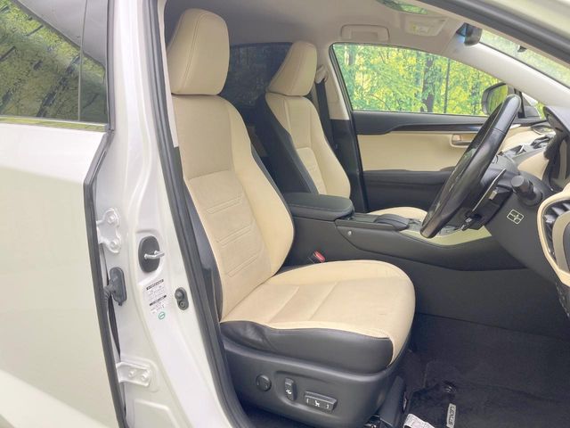 Lexus NX 8
