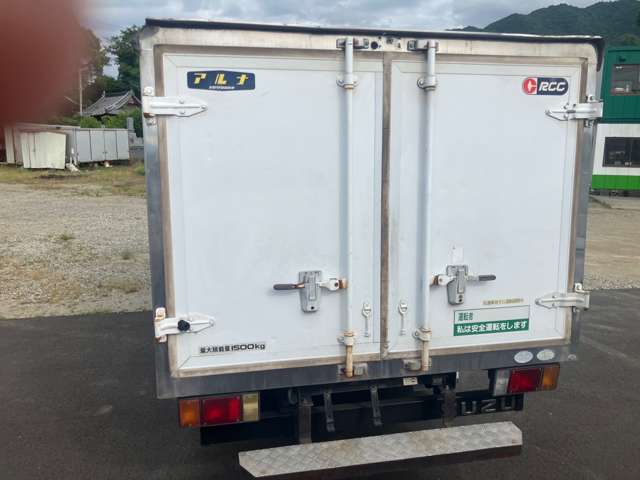 Isuzu Elf 5