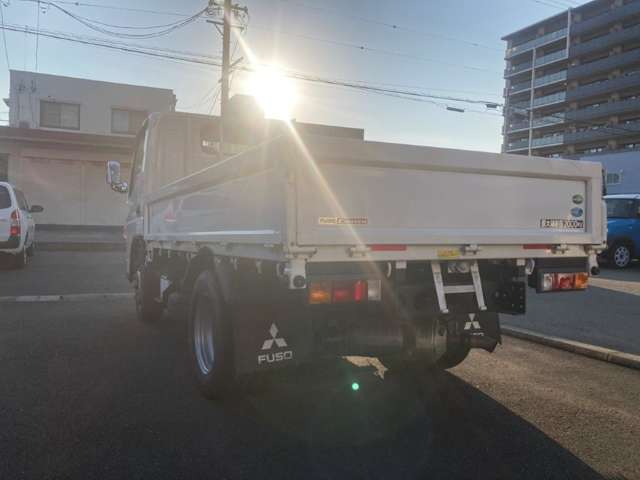 Mitsubishi Fuso Canter 3