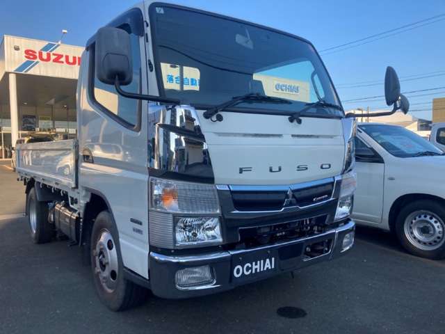 Mitsubishi Fuso Canter 5