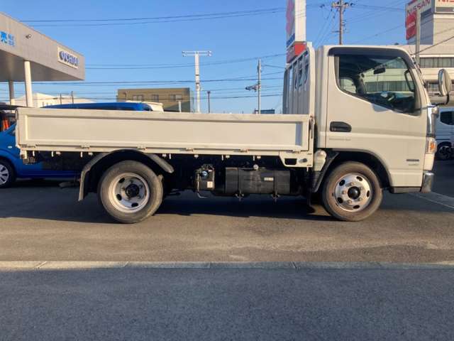 Mitsubishi Fuso Canter 7