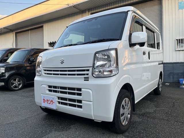 Suzuki Every 2