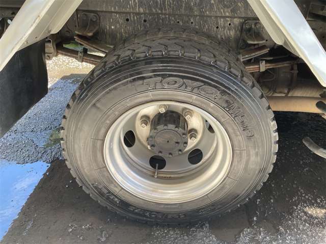 Isuzu Forward 5