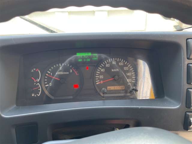 Isuzu Forward 9