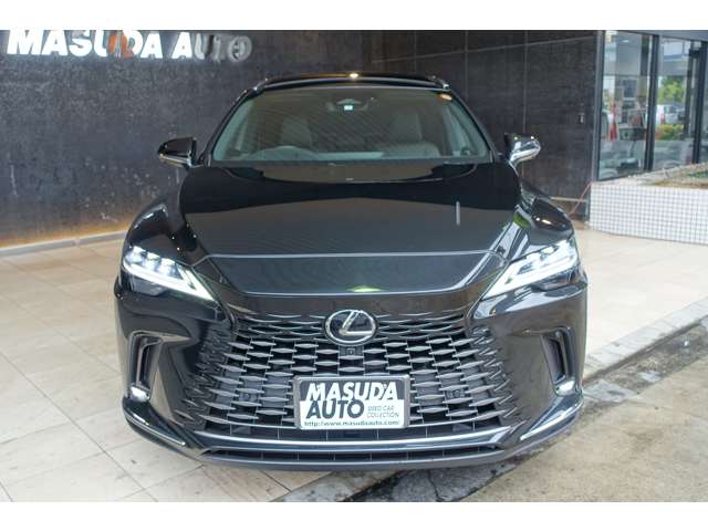 Lexus RX 4