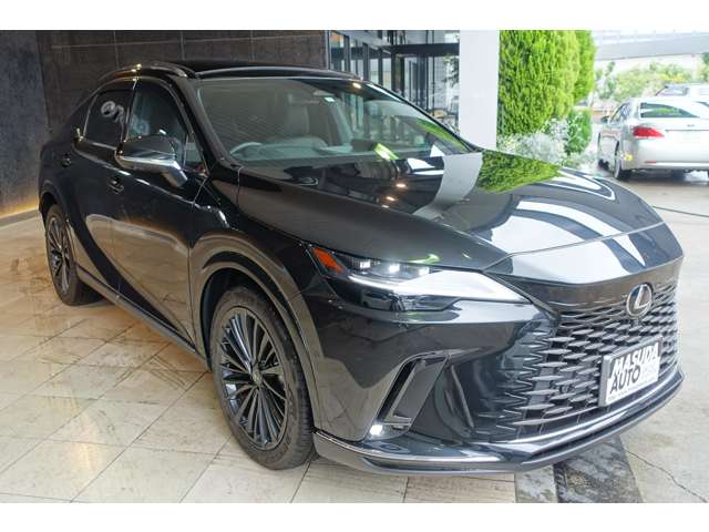 Lexus RX 5
