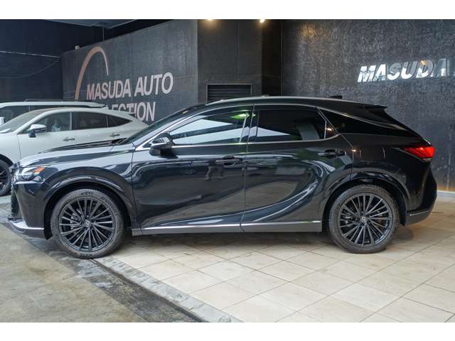 Lexus RX 6