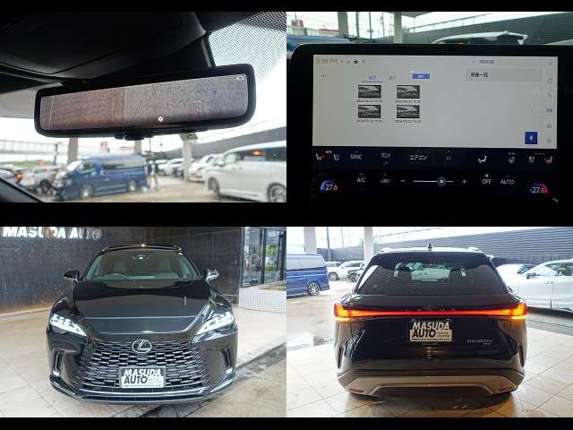 Lexus RX 10