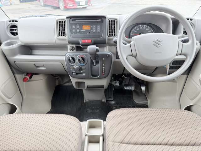 Suzuki Every 5