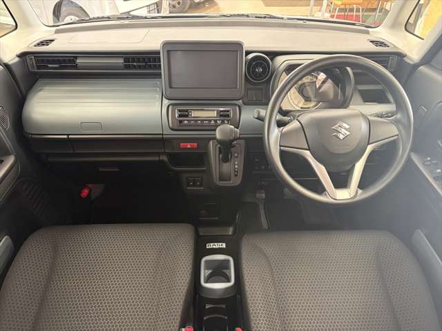 Suzuki Spacia Base 2