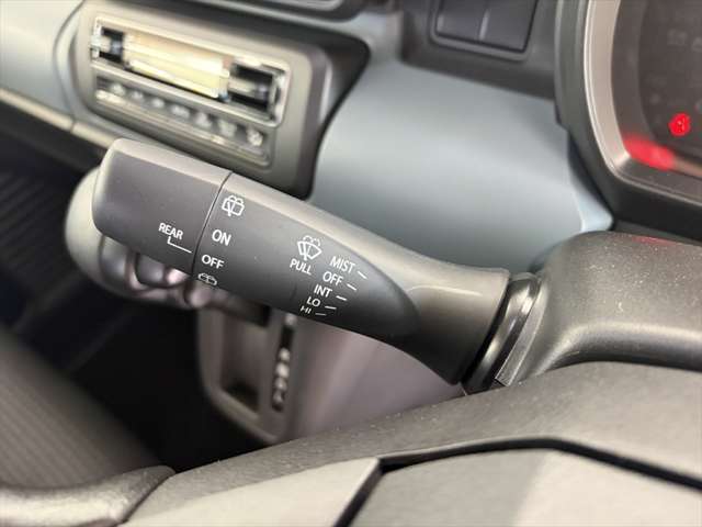 Suzuki Spacia Base 7