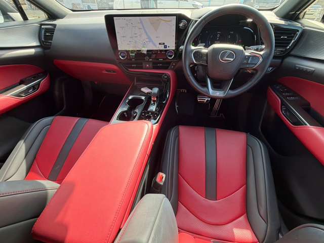 Lexus NX 10