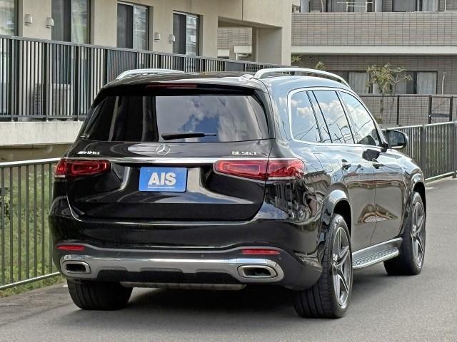 Mercedes-Benz GLS 2
