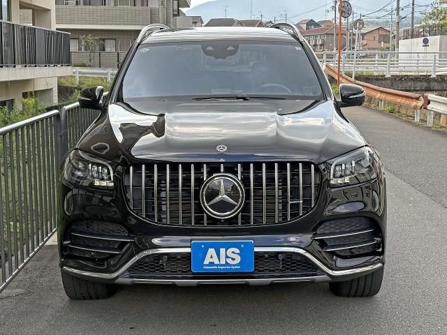 Mercedes-Benz GLS 3