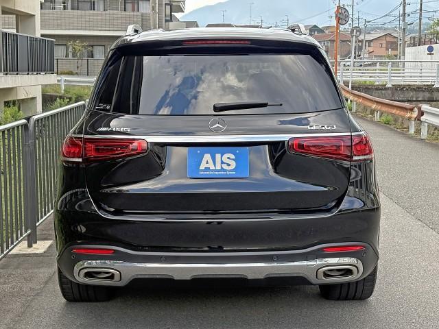 Mercedes-Benz GLS 4