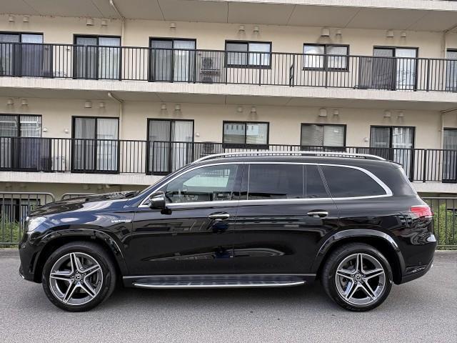 Mercedes-Benz GLS 5