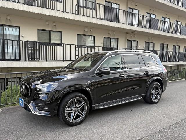 Mercedes-Benz GLS 6