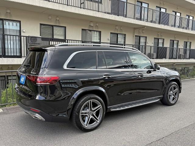 Mercedes-Benz GLS 7