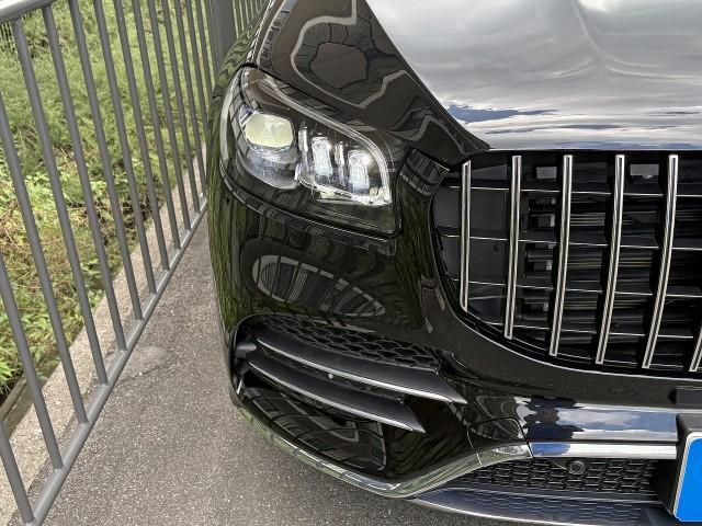 Mercedes-Benz GLS 8