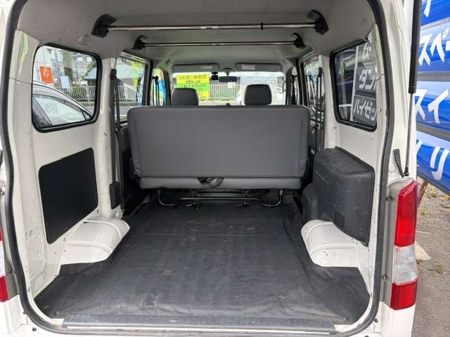 Toyota Light Ace Van 12
