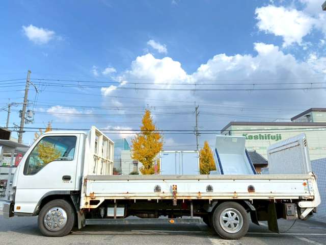 Isuzu Elf 5