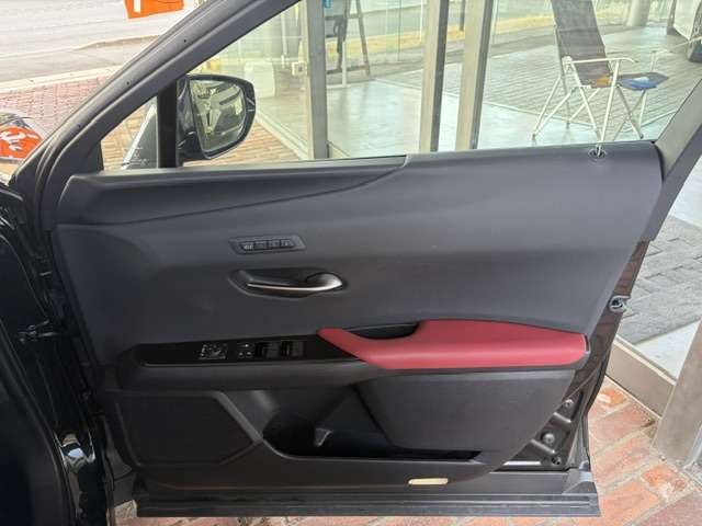 Lexus UX 11