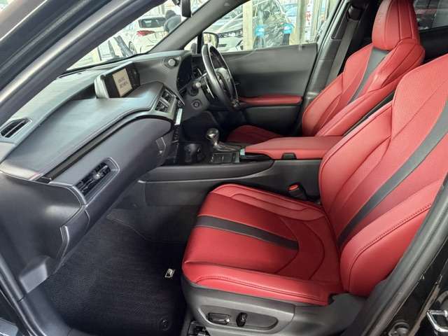 Lexus UX 12
