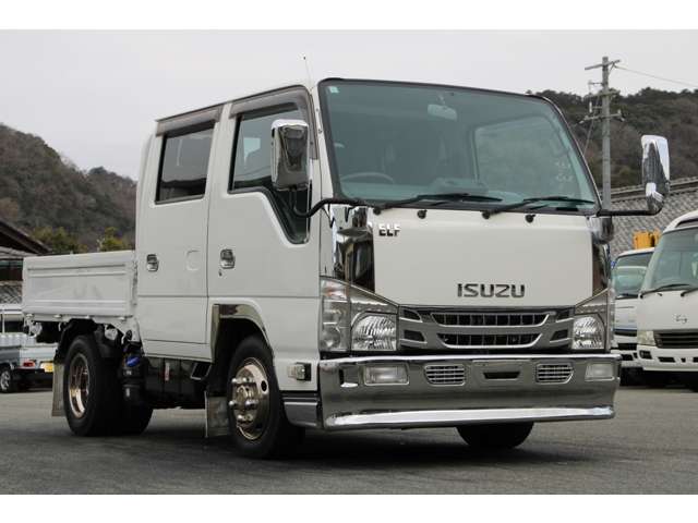 Isuzu Elf 3