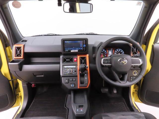Daihatsu Taft 2